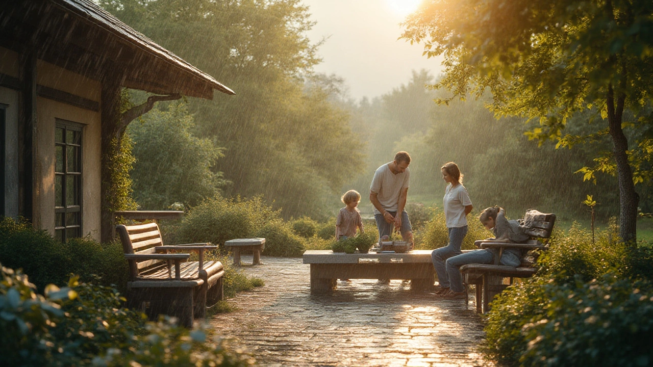 Tipps zum Kauf und clevere Ideen für deinen wetterfesten Garten
