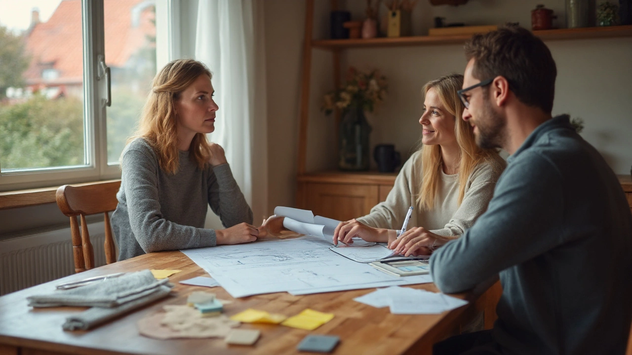 Haus sanieren mit 150.000 €: Was 2025 realistisch ist, Kosten, Förderungen & Prioritäten