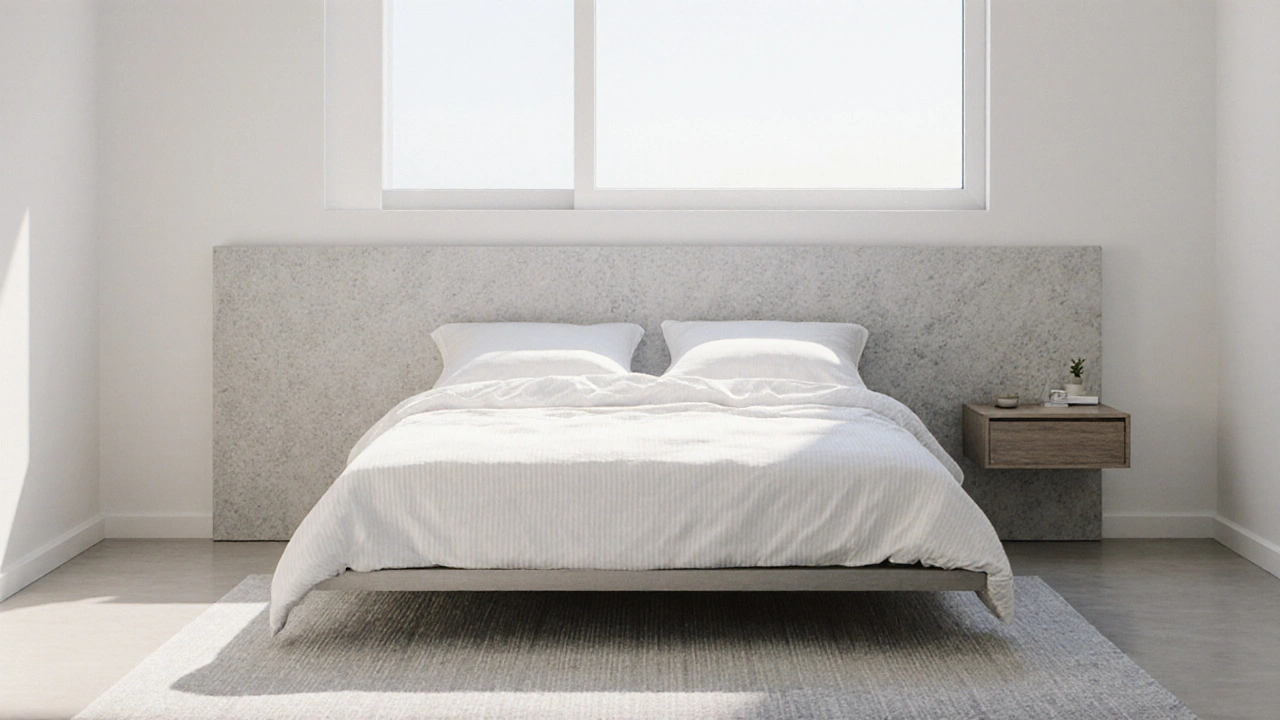 Bett unter dem Fenster: Vor‑ und Nachteile für dein Schlafzimmer