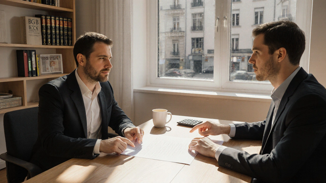 Mietvertrag rechtssicher: Klauseln für Wohnungen korrekt formulieren