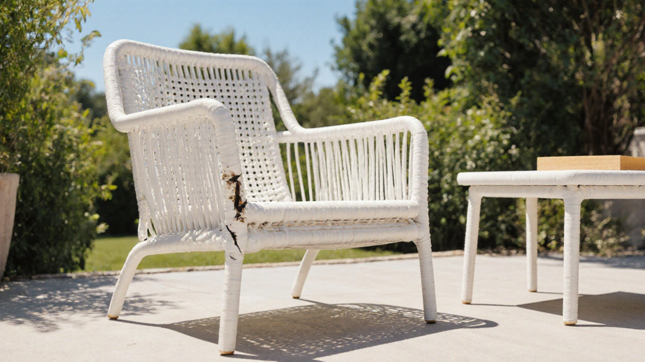 Polyrattan reparieren: Schritt‑für‑Schritt‑Guide für Outdoor‑Möbel