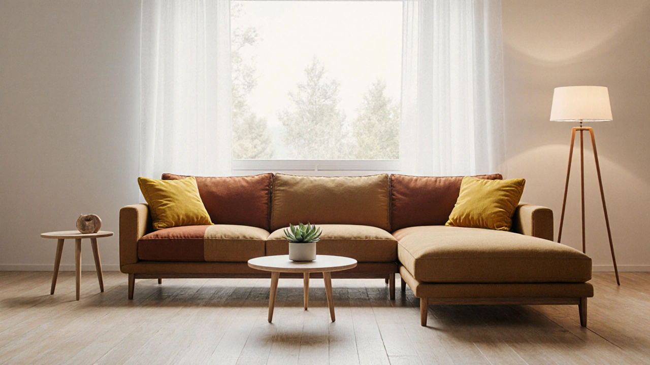 Sofa Trends 2024 - Die wichtigsten Entwicklungen für dein Wohnzimmer