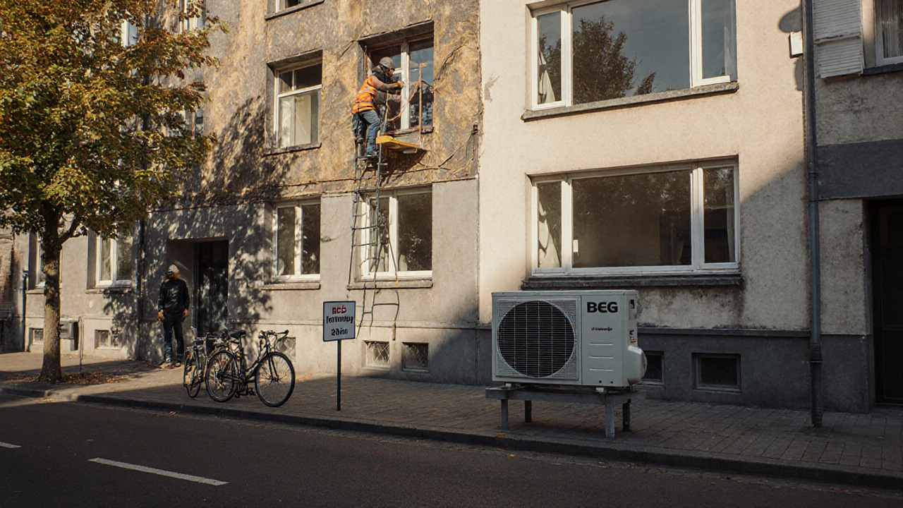 Wann lohnt sich eine Immobilienrenovierung? Kosten, Rendite und Förderungen 2025