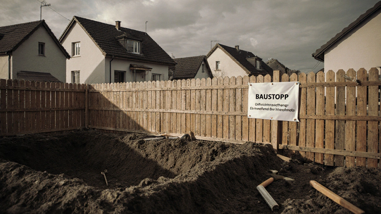 Baustopp vermeiden: Genehmigungsfristen im Bauverfahren richtig einhalten