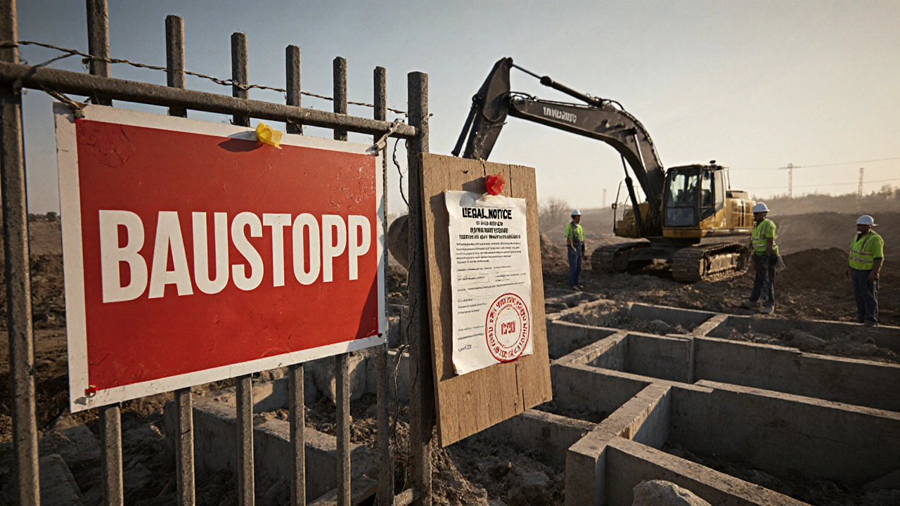 Baustopp vermeiden: So halten Sie Genehmigungsfristen im Bauverfahren ein