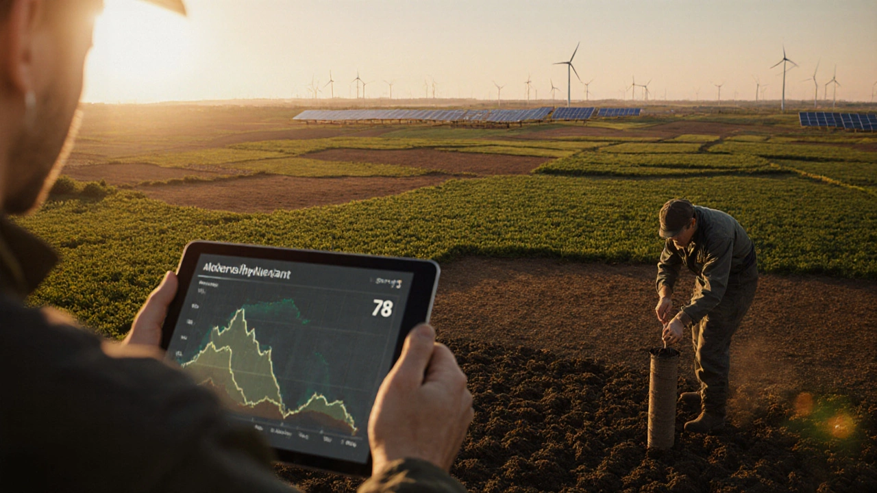 Bewertung landwirtschaftlicher Grundstücke: So beeinflussen Pacht, Bodenqualität und Baurecht den Marktwert