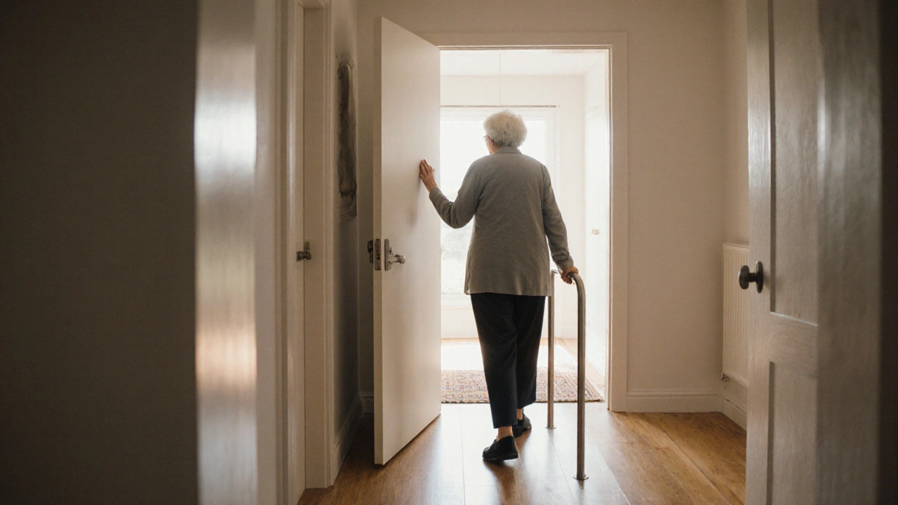 Checkliste für barrierefreies Wohnen im Alter: Praktische Tipps für sicheres Zuhause
