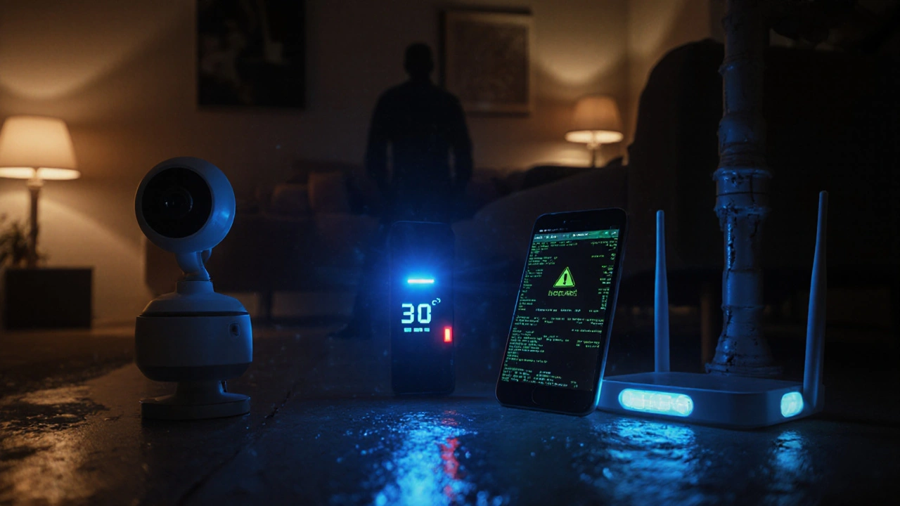 Cyberrisiken bei Smart Homes: So sichern Sie Ihr vernetztes Zuhause richtig