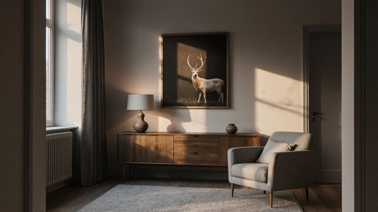 Deko-Fehler vermeiden: Weniger, größer, gezielter - So gestalten Sie Räume richtig
