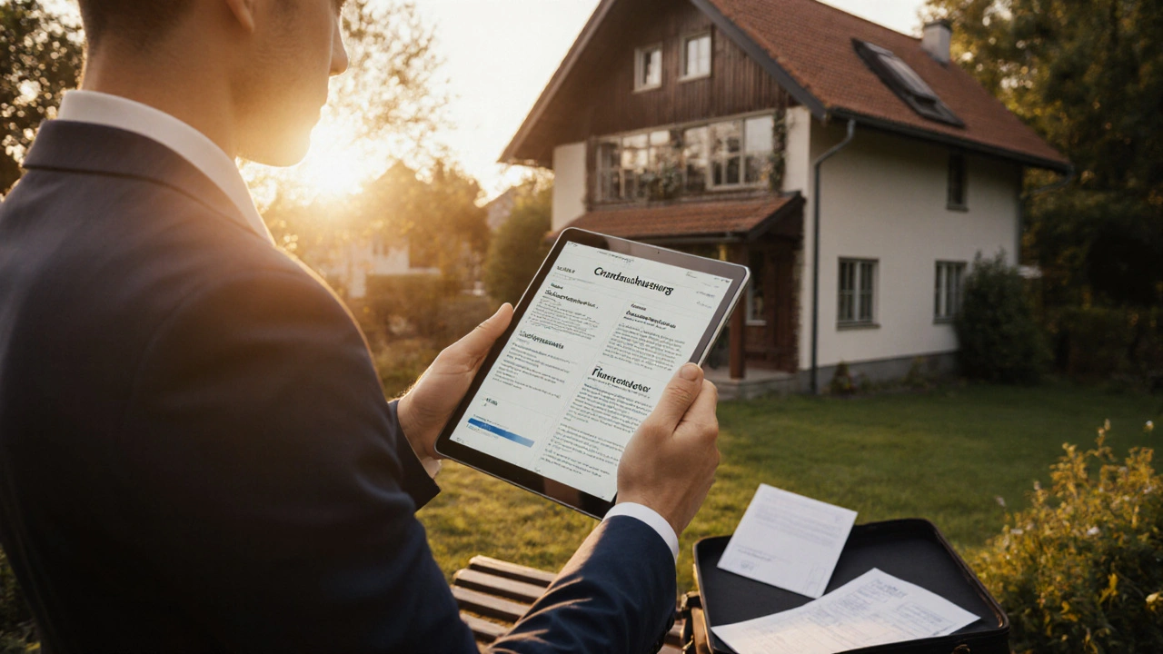 Dokumente zur Immobilie vor der Besichtigung anfordern: Die ultimative Checkliste für sichere Kaufentscheidungen