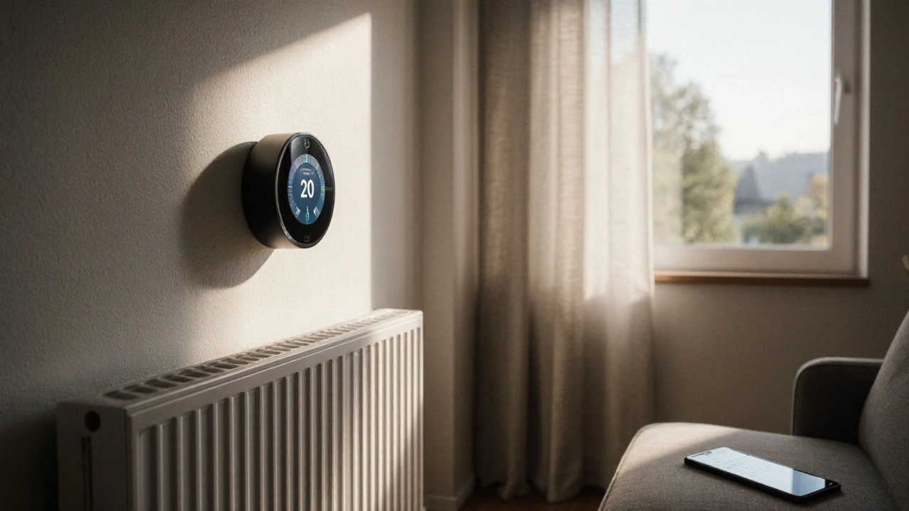 Heizungsregelung und Thermostate modernisieren: Die besten smarten Optionen 2025