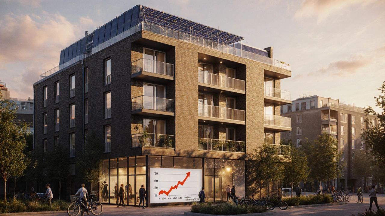 Inflationsschutz durch Immobilien: Wie Sie Ihre Kaufkraft langfristig sichern - und wo die Fallen laufen