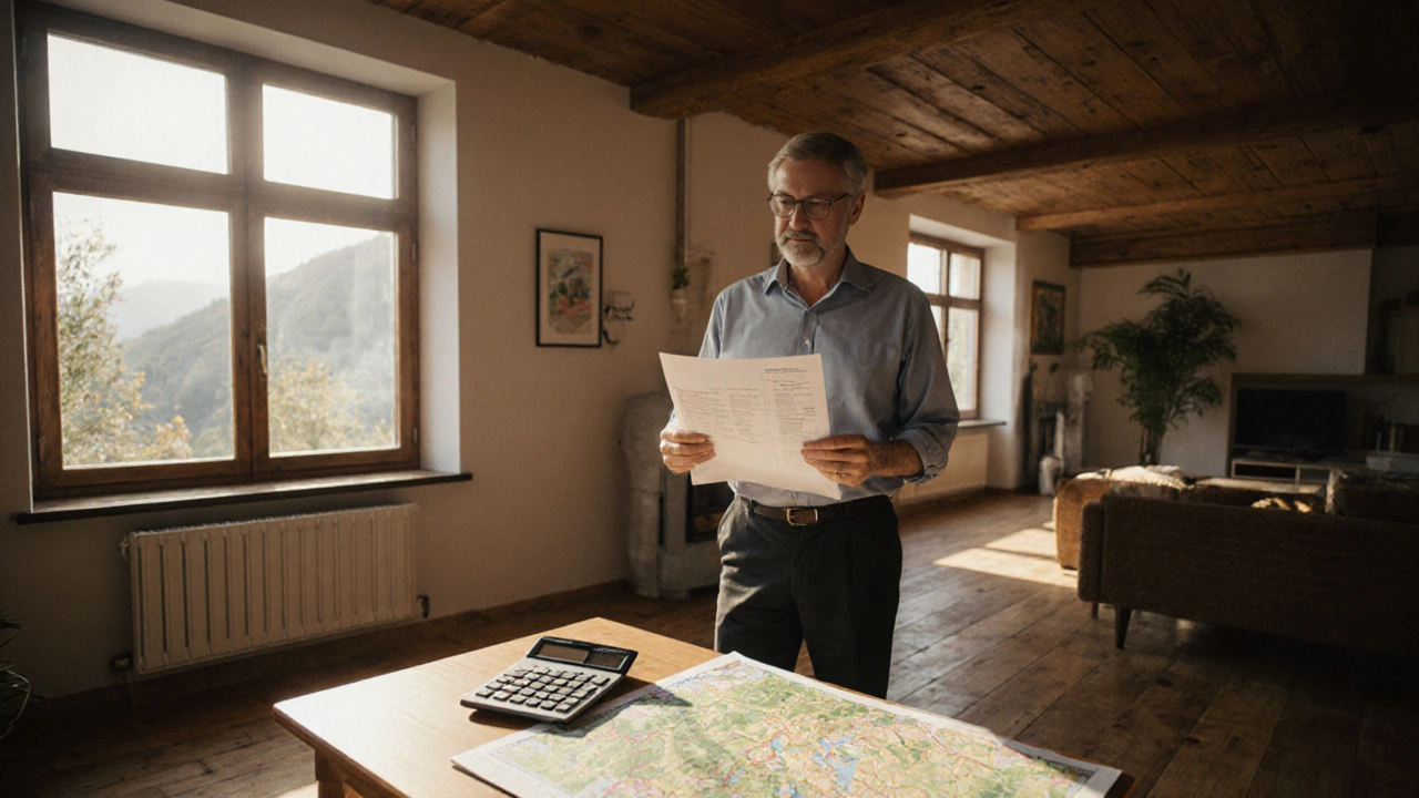 Steuervorteile durch Kaufpreisaufteilung bei ererbten Immobilien: So sparen Erben Tausende Euro