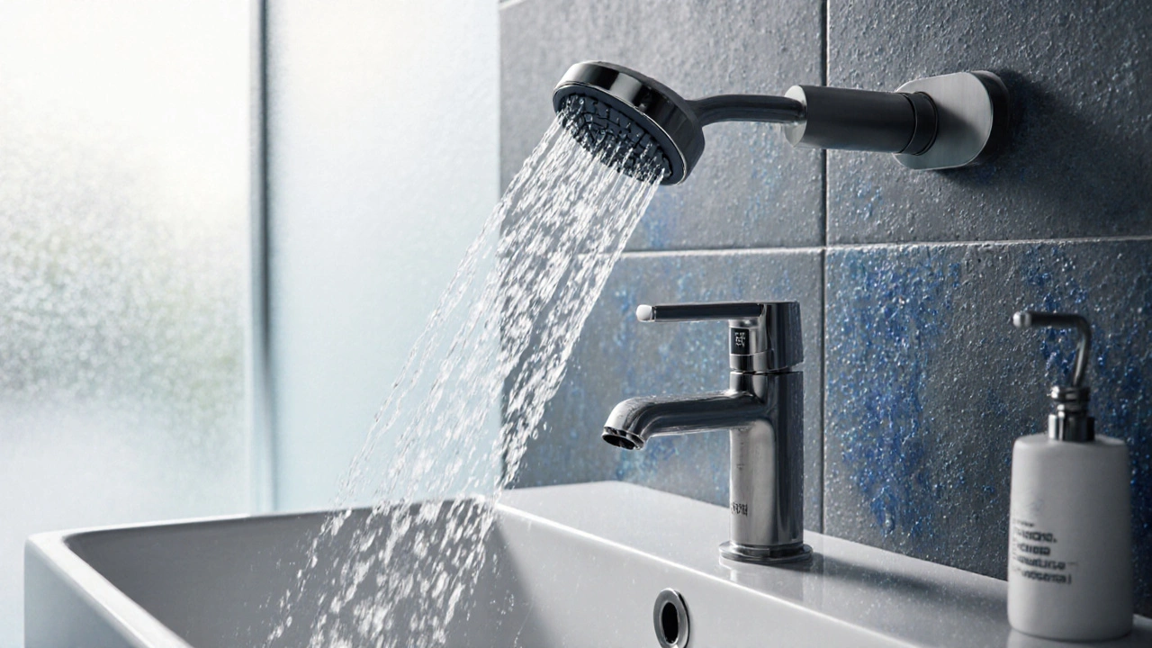 Wasserverbrauch im Bad senken: Die besten Armaturen und Flow-Restrictor für mehr Sparsamkeit