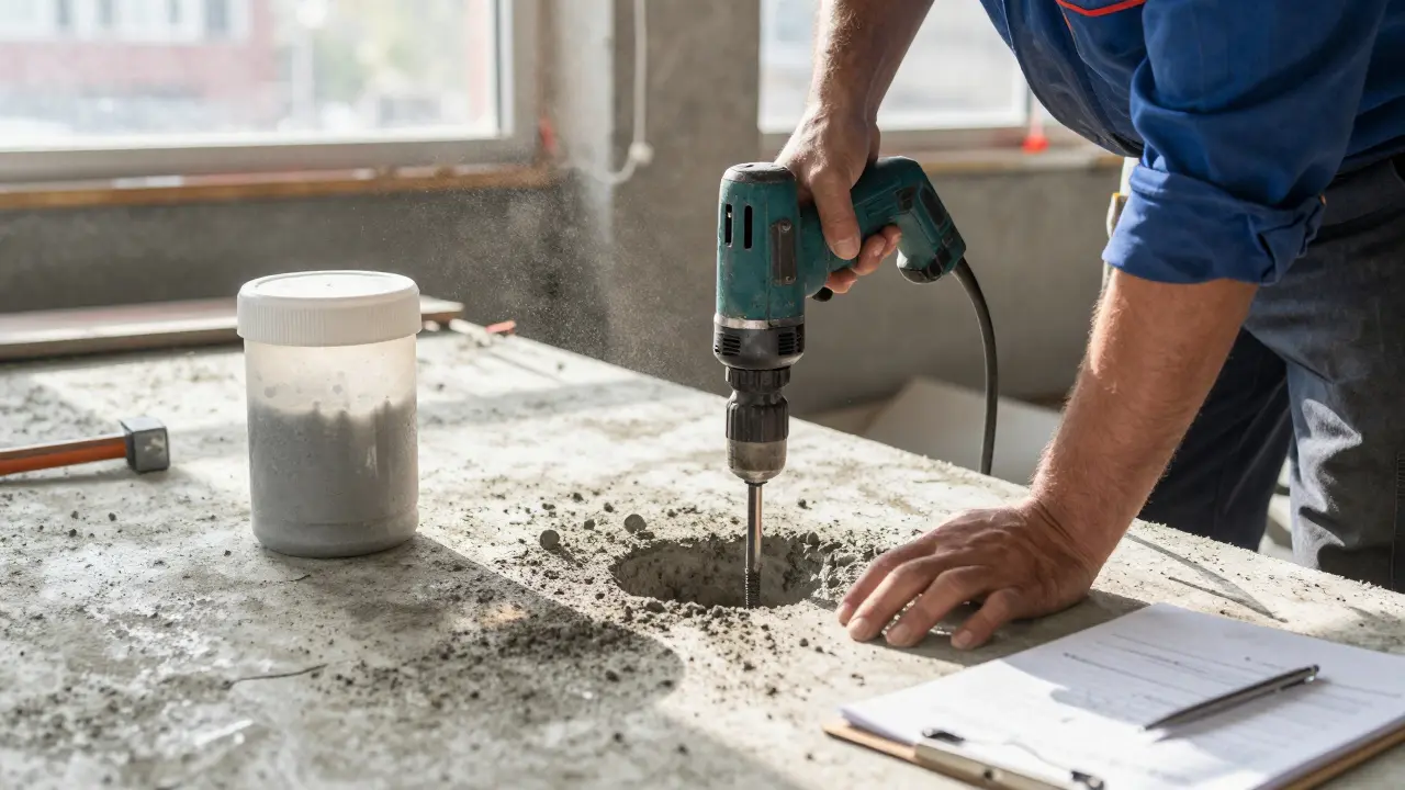 Feuchtigkeitsmessung in Gebäuden: Protokolle, Grenzwerte und praktische Regeln nach DIN-Normen