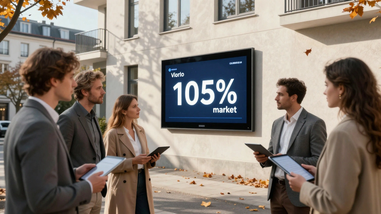 Preisstrategie im Immobilienverkauf: Ankerpreis, Bieterverfahren und Timing richtig anwenden