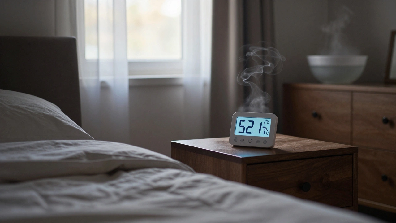 Raumklima im Schlafzimmer: So stellen Sie Feuchte und Temperatur richtig ein