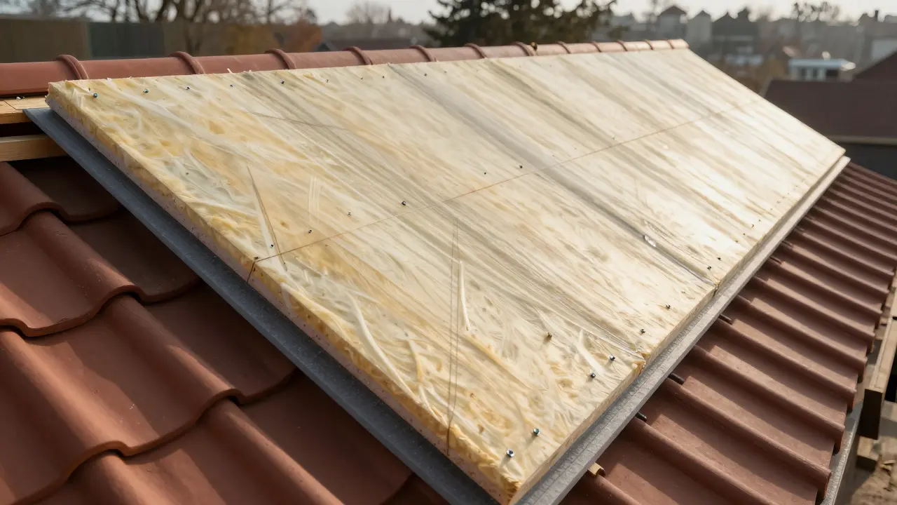 Dachstatik bei Aufsparrendämmung: So planen und nachweisen Sie richtig