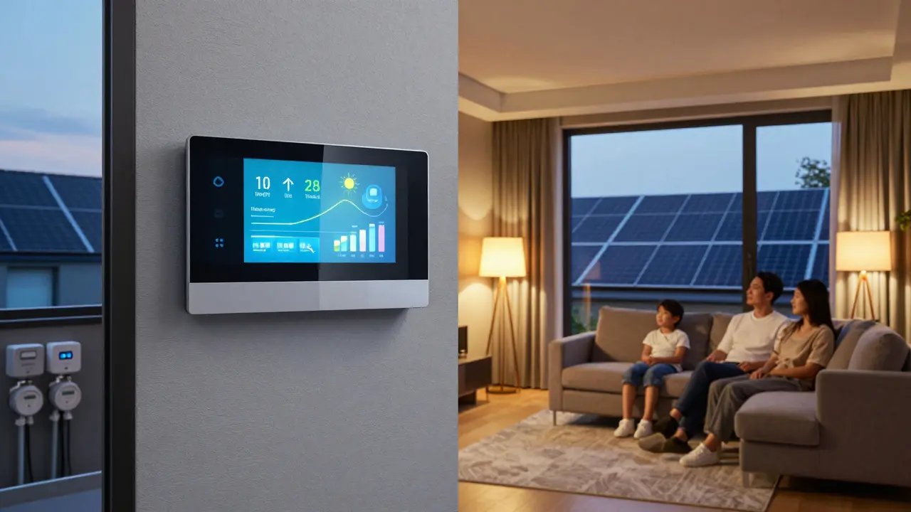 Energie-Monitoring im Wohnhaus: So senken Sie Ihre Kosten mit Zählern, Apps und richtigen Kennzahlen