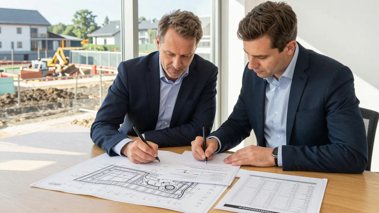 Erschließungsverträge für Baugebiete: Rechte und Pflichten von Gemeinden und Investoren