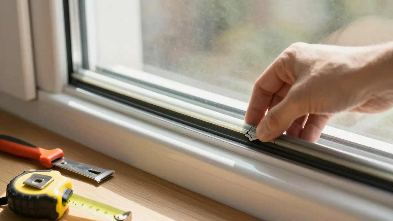 Fenster abdichten und Schallschutz im Haus verbessern: Die effektivsten Methoden und Materialien 2026