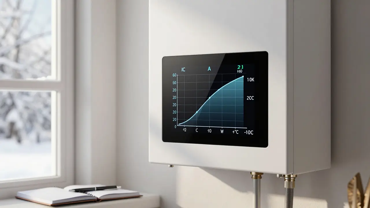 Heizkurve optimieren: Praxisleitfaden für mehr Effizienz und geringere Heizkosten