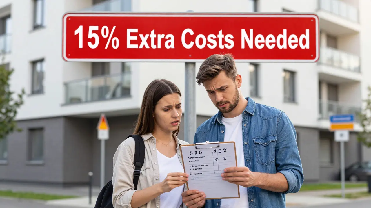 Kaufnebenkosten bei Immobilienkauf richtig einplanen: So vermeiden Sie teure Überraschungen