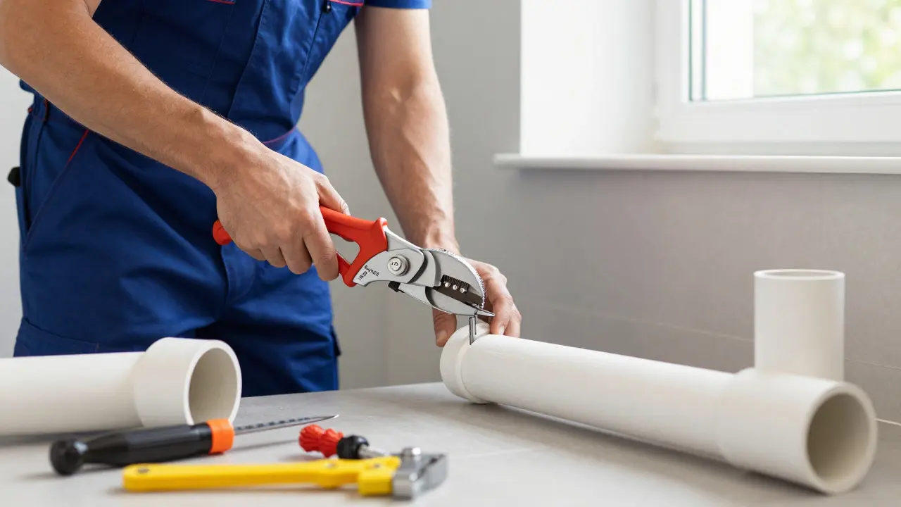 Mehrschichtverbundrohre verlegen: Biegeradien und Fittings richtig anwenden