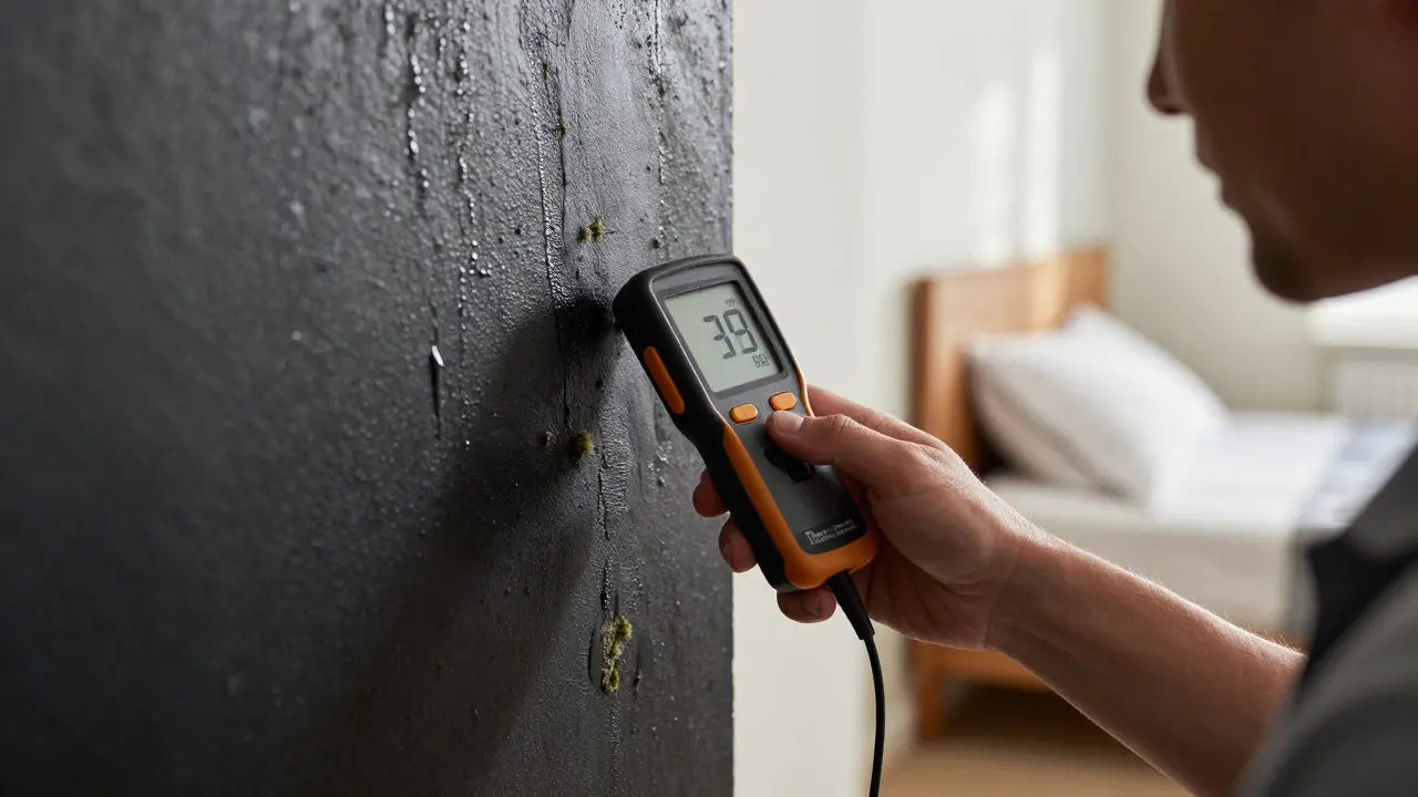 Wann sollte ein Fachbetrieb die Schimmelsanierung übernehmen? - Wichtige Kriterien und Gesetze