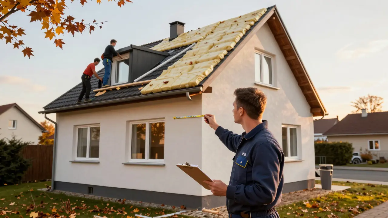Zinsentwicklung 2025: So wirkt sich die Zinslage auf Ihren Sanierungskredit aus