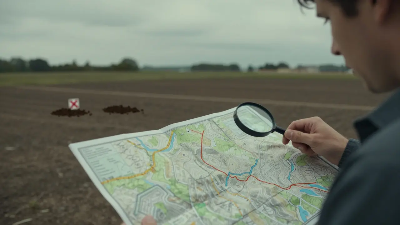 Baurechtliche Risiken beim Grundstückskauf: So schützen Sie sich mit Due Diligence