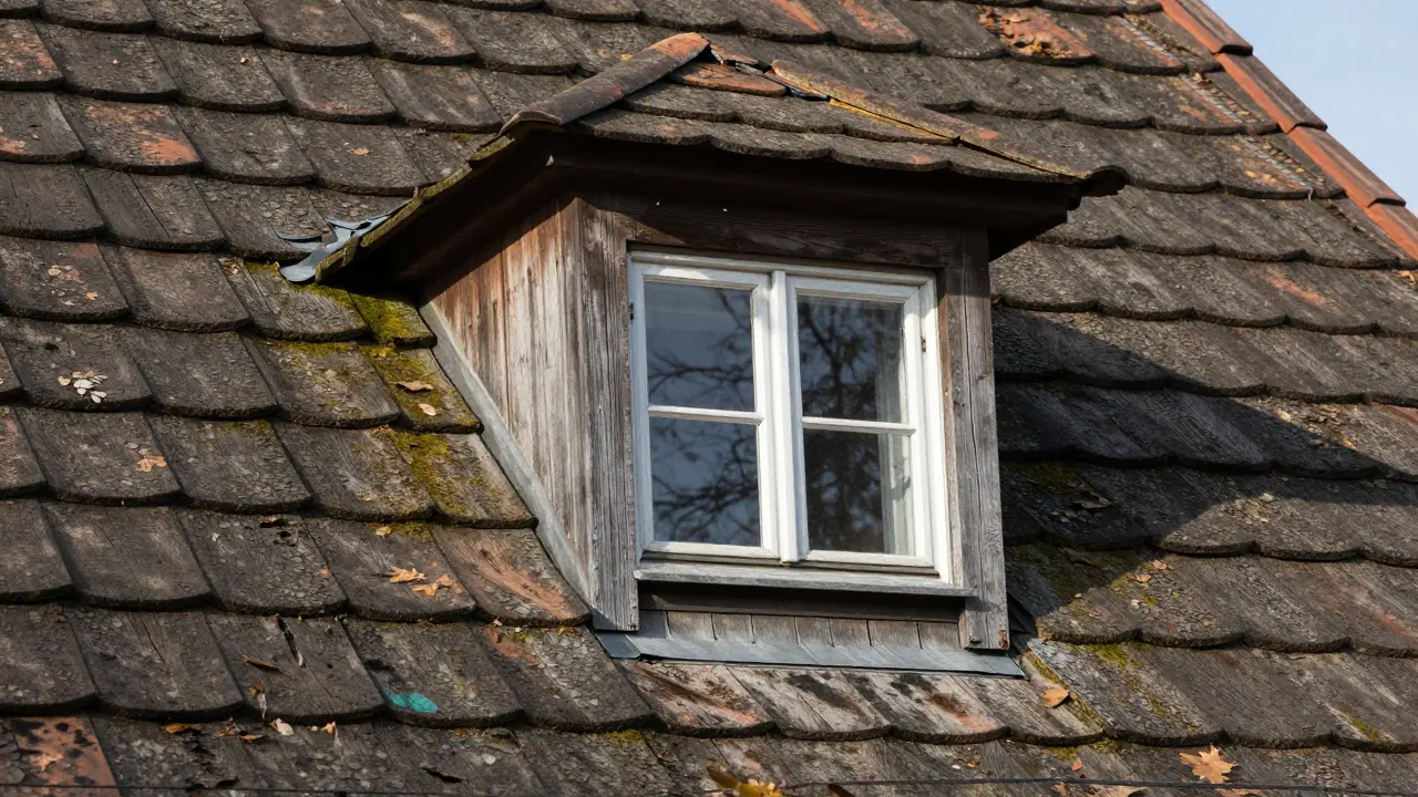 Dachfenster und Gauben prüfen: So kontrollieren Sie Dichtheit und Wärmeschutz