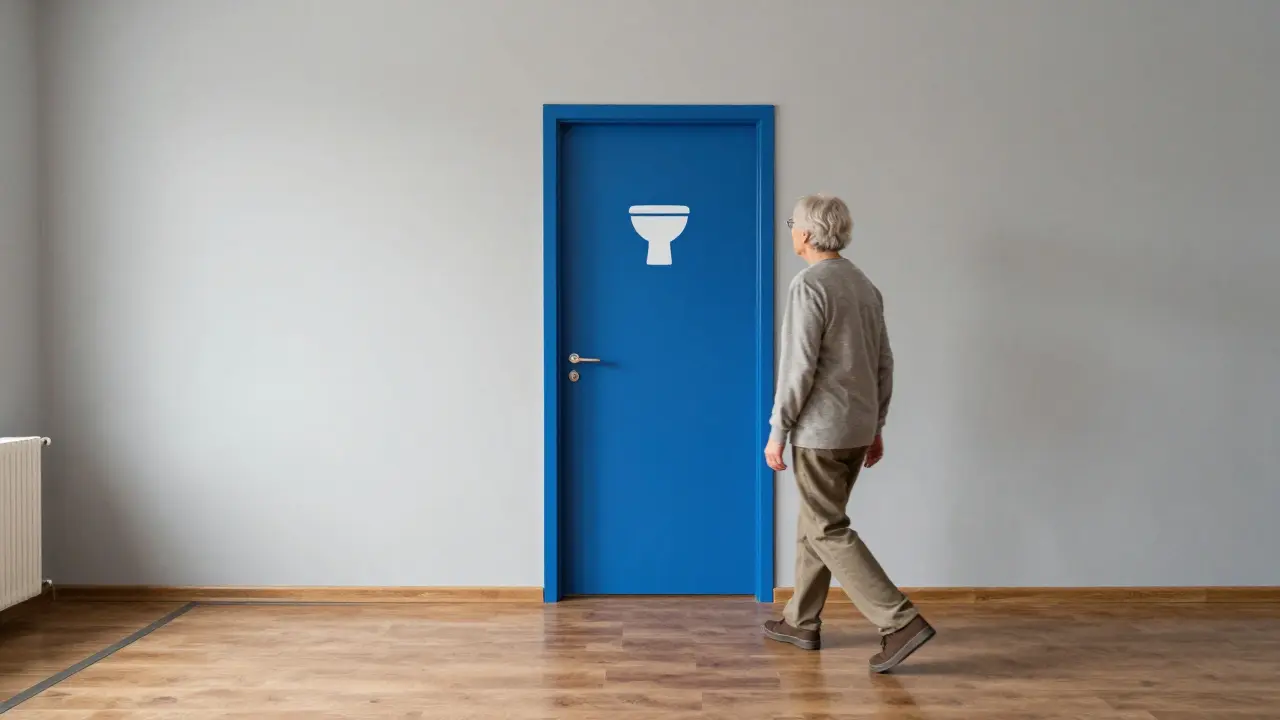 Demenzfreundliche Ausstattung: Wie Farben und Beschilderung Orientierung schaffen