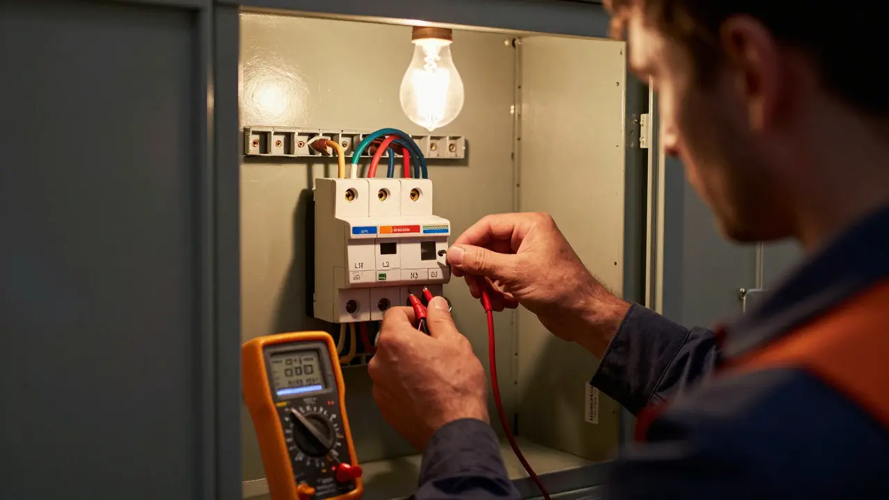 FI-Schutzschalter installieren: So sichern Sie Ihre elektrische Anlage richtig