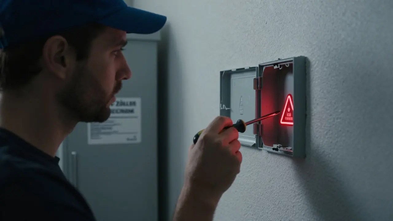 Grenzen der DIY-Elektrik und -Sanitär: Was in Deutschland erlaubt ist