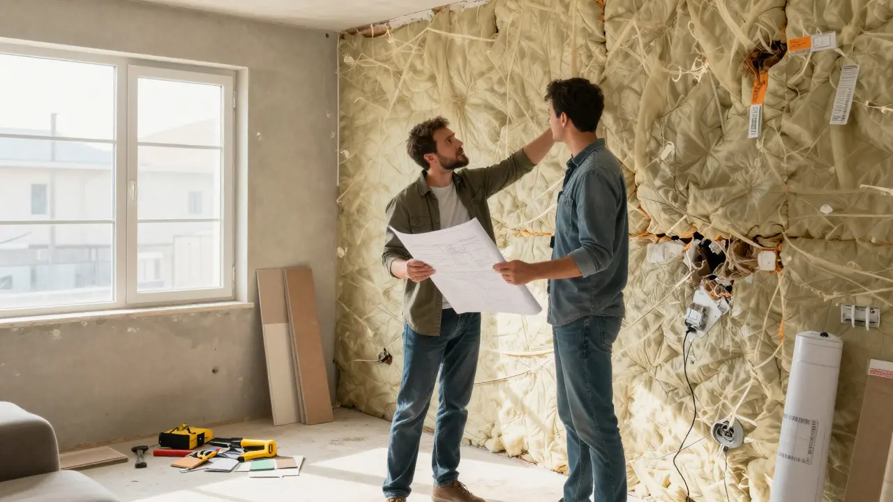 Renovierungsbudget erstellen: Schritt-für-Schritt Anleitung für Hausbesitzer