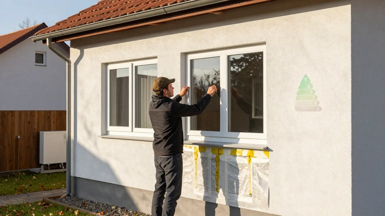 Steuerliche Förderung von Sanierungskosten im Eigenheim: So sparen Sie bis zu 40.000 Euro