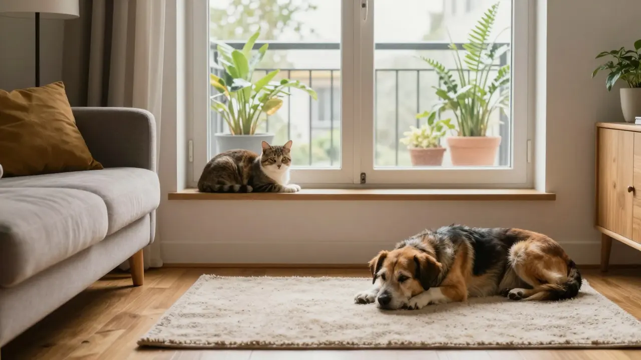 Tierhaltung in Eigentumswohnungen: Was erlaubt ist, was verboten ist und wie Sie Ihre Rechte durchsetzen