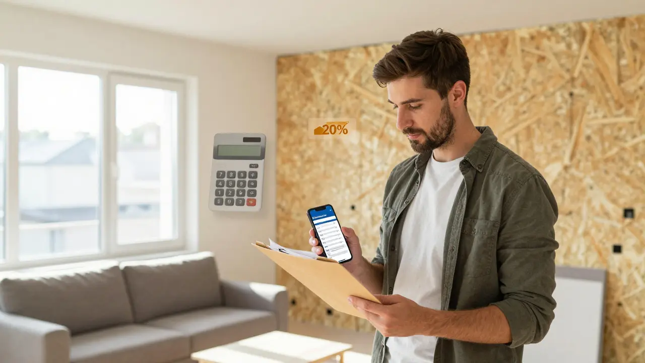 Versicherungscheck nach Sanierung: So passen Sie Ihre Immobilienversicherung richtig an