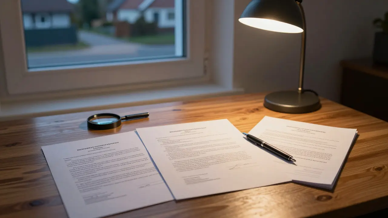 Vormerkung im Grundbuch löschen lassen: Voraussetzungen, Kosten und Schritte