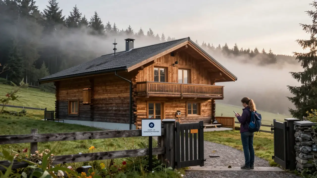 Zweitwohnsitze und Ferienimmobilien: Regionaltrends in Deutschland 2025