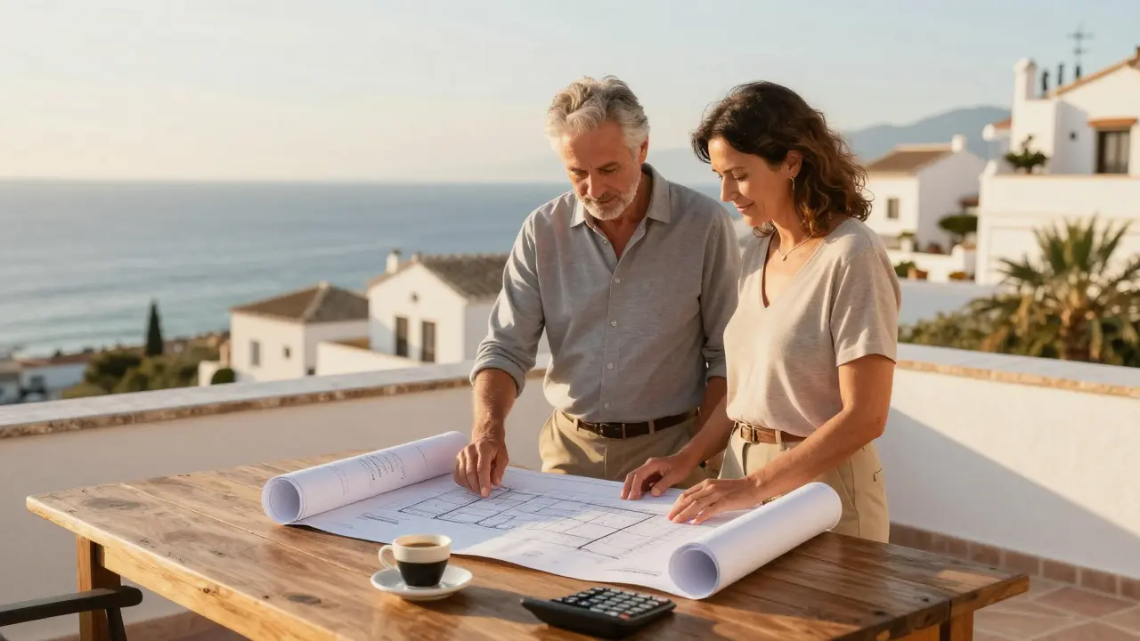 Auslandsimmobilie finanzieren: Spanien vs. Portugal - Finanzierungs-Guide 2026