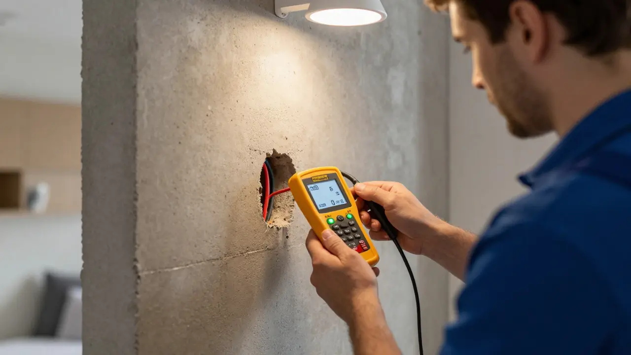 Endoskopkamera und Leitungssucher: So finden Sie versteckte Leitungen sicher und präzise