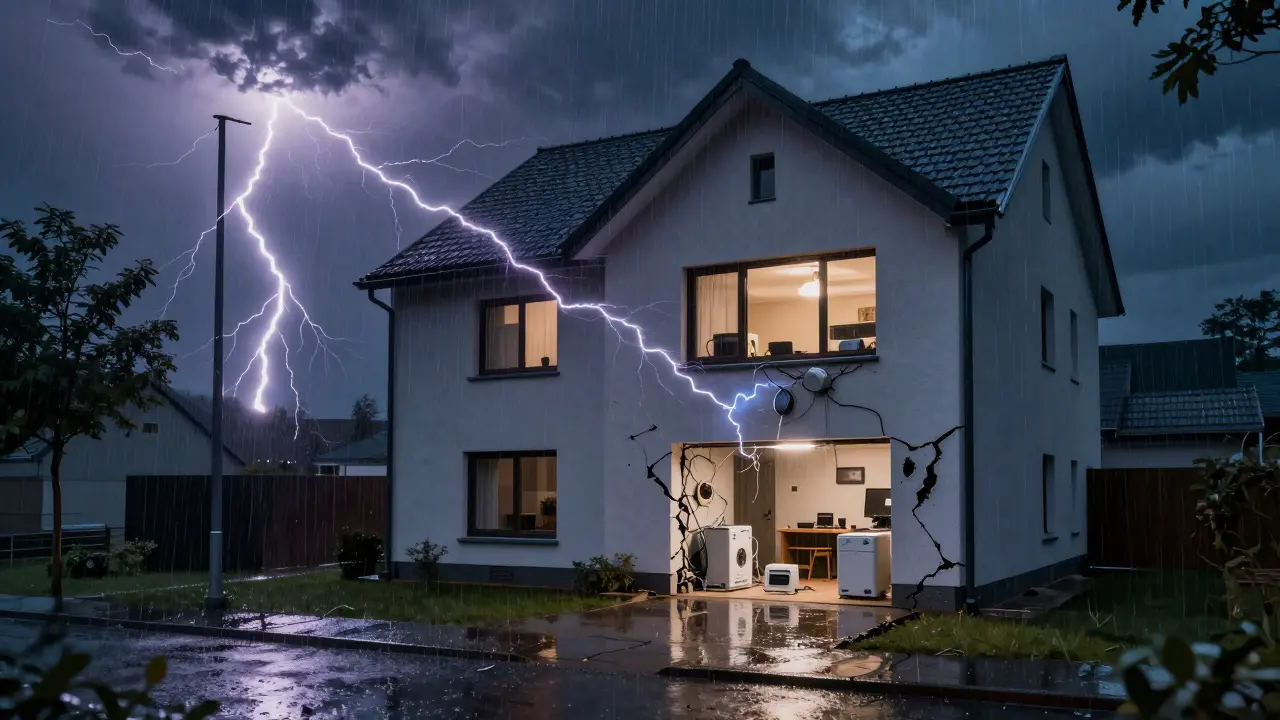 Immobilienversicherungen im Vergleich: Testsieger 2025 für Eigentümer