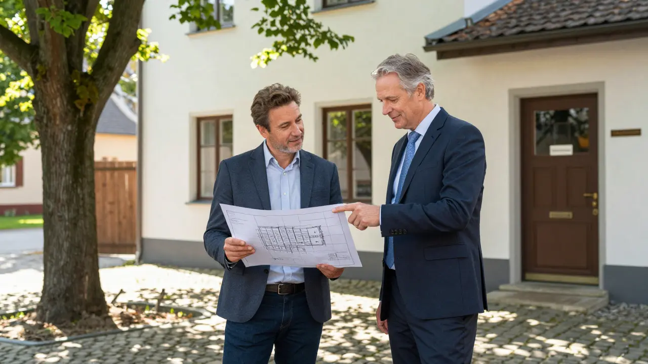 Kommunikation mit der Denkmalpflege: Abstimmung und Termine - So funktioniert es in Deutschland