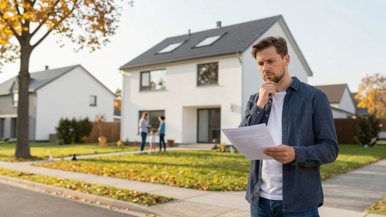 Anschlussfinanzierung für Immobilien: So planen Sie den Zinswechsel richtig
