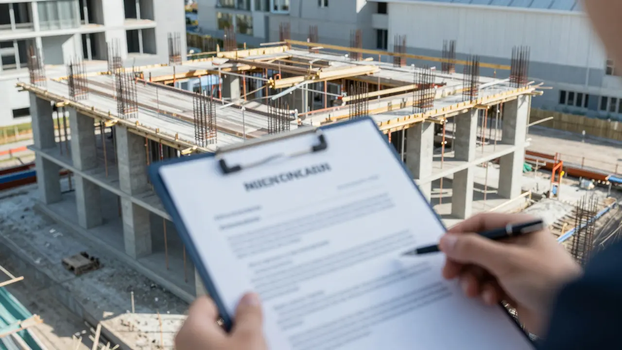 Bauträgervertrag prüfen: So schützen Sie sich bei Neubauimmobilien