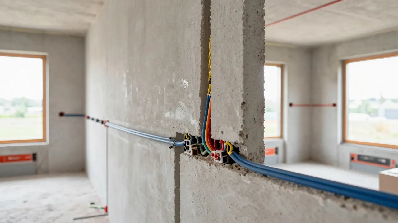 Elektriker beauftragen: Sicher und normgerecht die Hausinstallation planen