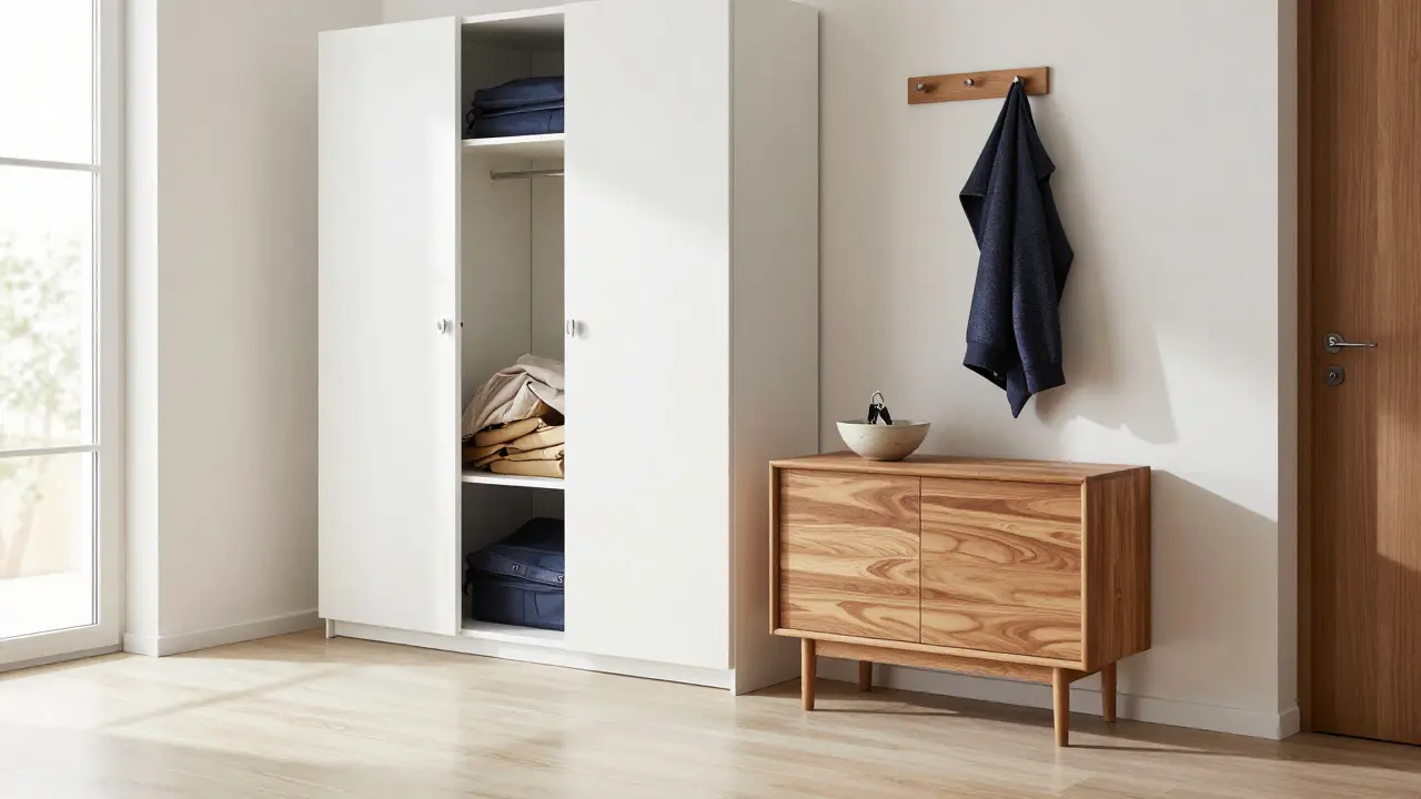 Flur und Eingangsbereich gestalten: Tipps für Ordnung und einen tollen ersten Eindruck