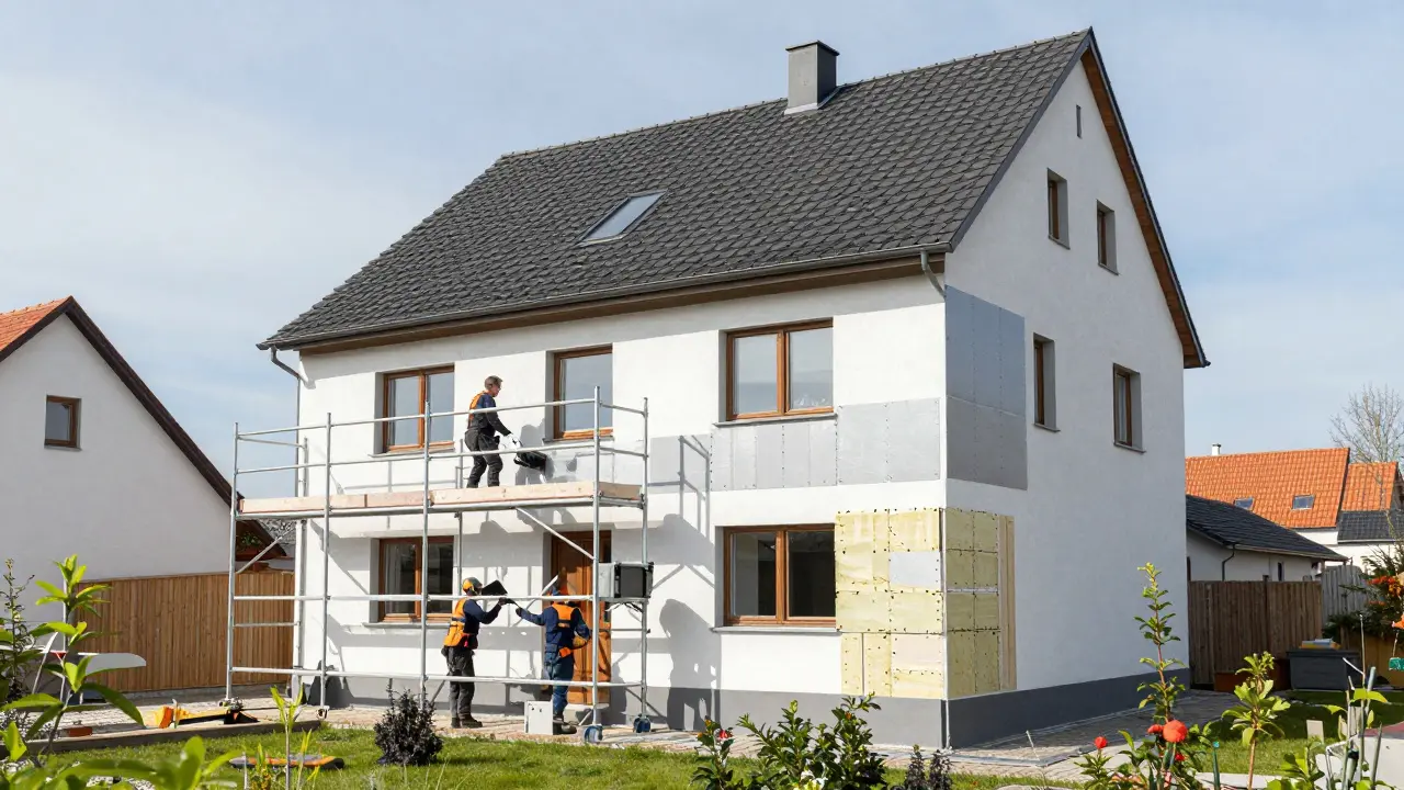 Förderung für Energiesanierung 2026: KfW, BAFA und Landesprogramme im Vergleich